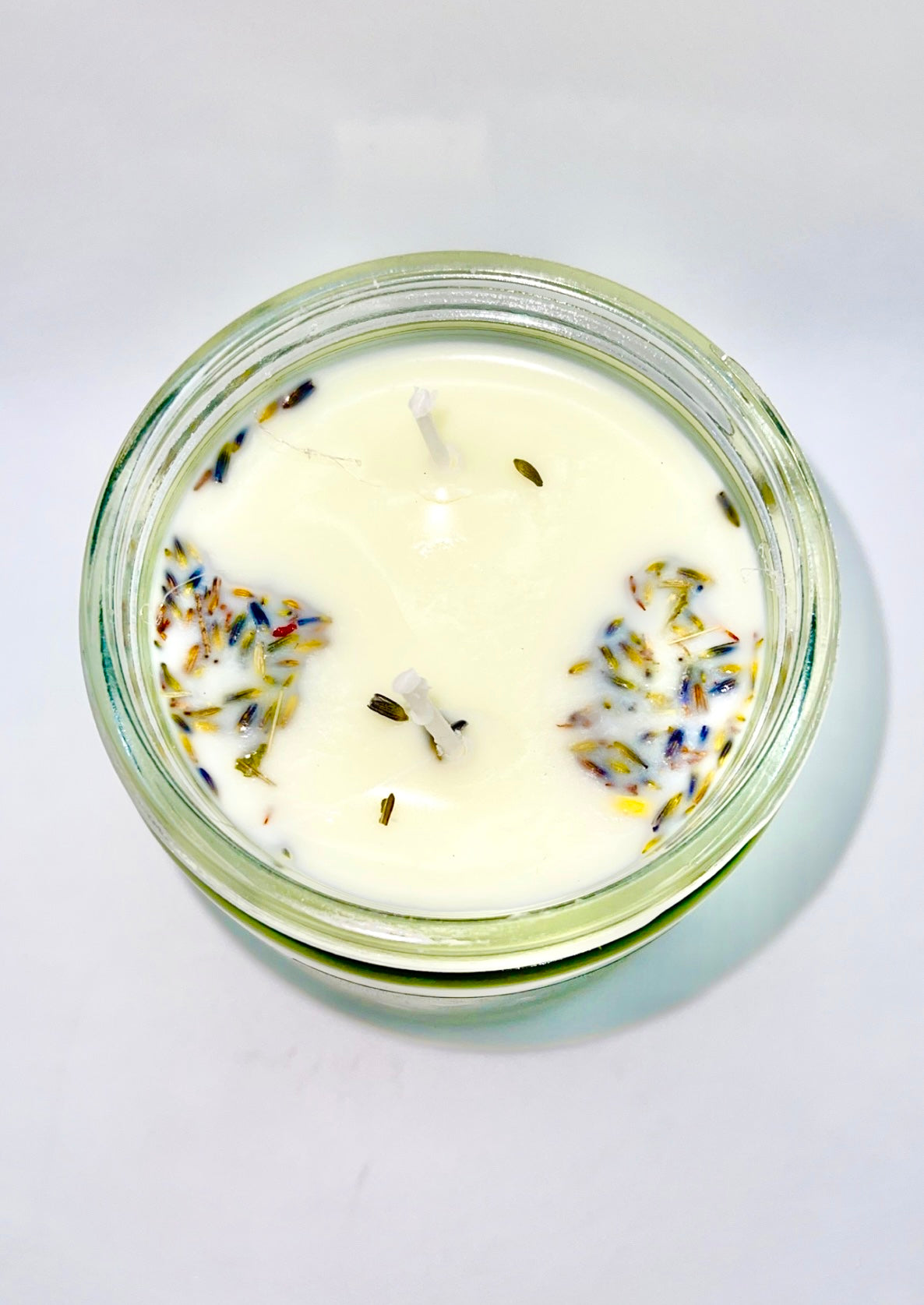 Mint Lemon Repellent Candle ( 8oz )